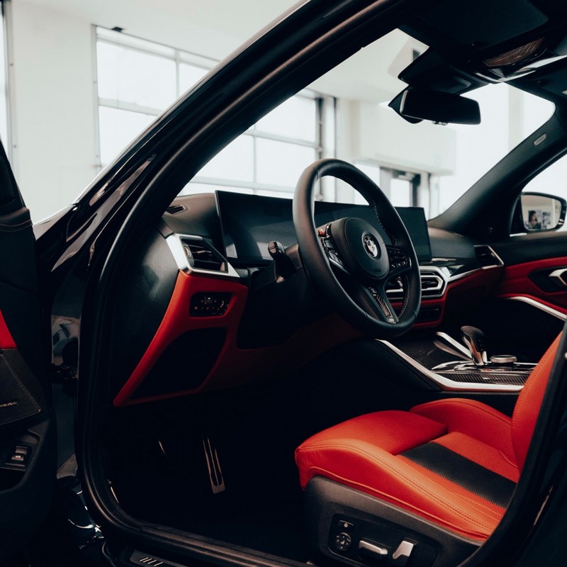 xl BMW M3 COMPETITION  2 - MaxV Detailing 